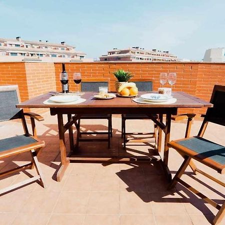 Apartmán Atico Centrico Denia Exteriér fotografie