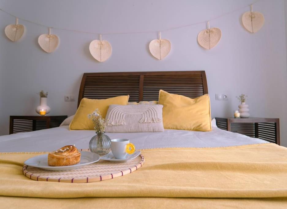 Apartmán Atico Centrico Denia Exteriér fotografie