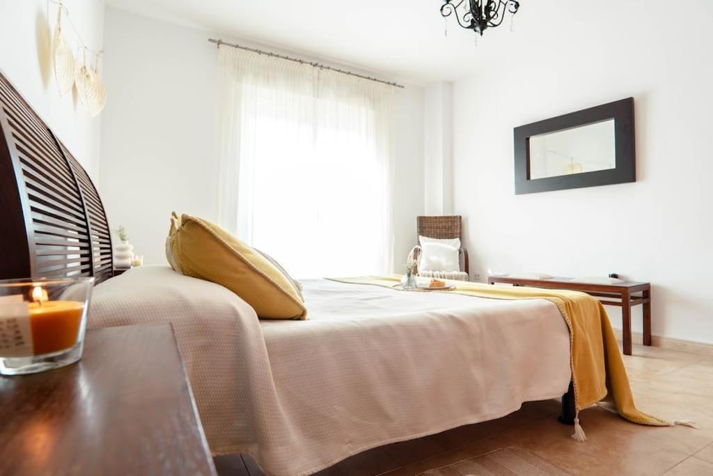 Apartmán Atico Centrico Denia Exteriér fotografie