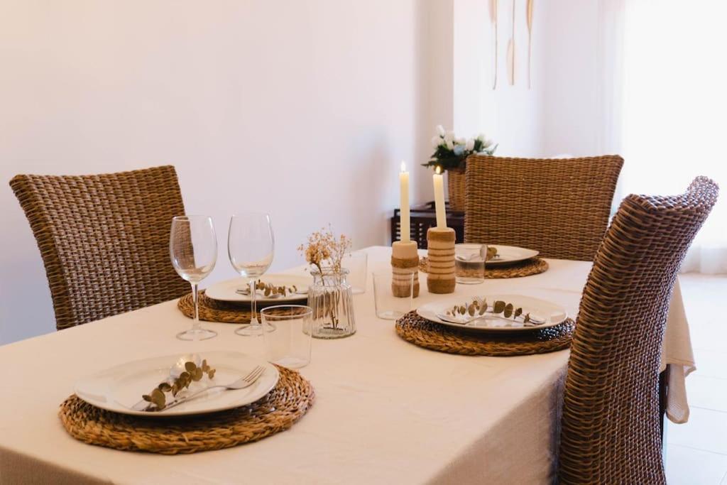 Apartmán Atico Centrico Denia Exteriér fotografie