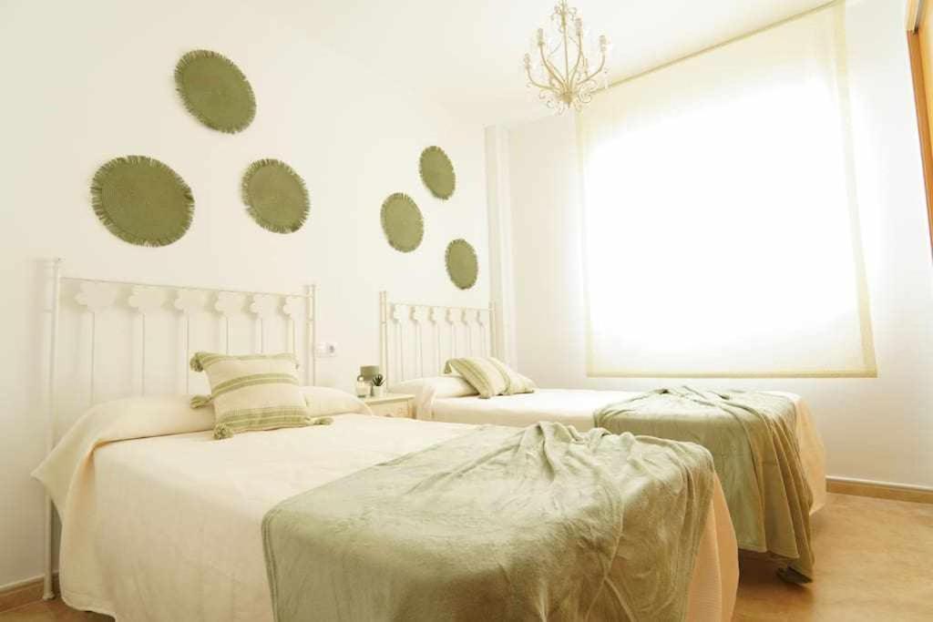 Apartmán Atico Centrico Denia Exteriér fotografie