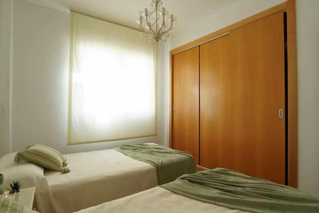 Apartmán Atico Centrico Denia Exteriér fotografie