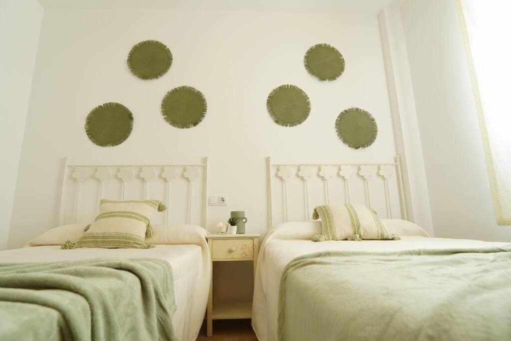 Apartmán Atico Centrico Denia Exteriér fotografie