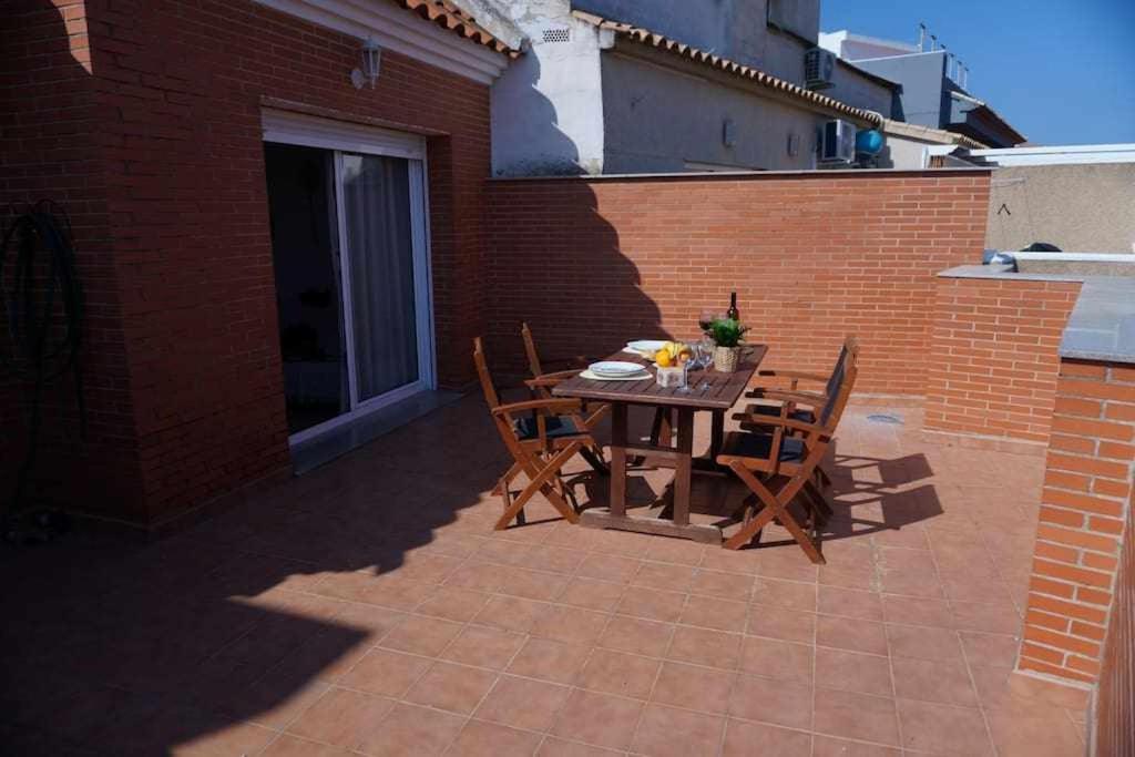 Apartmán Atico Centrico Denia Exteriér fotografie