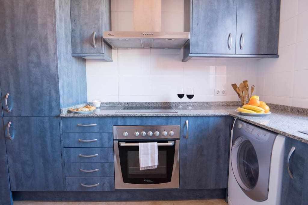 Apartmán Atico Centrico Denia Exteriér fotografie