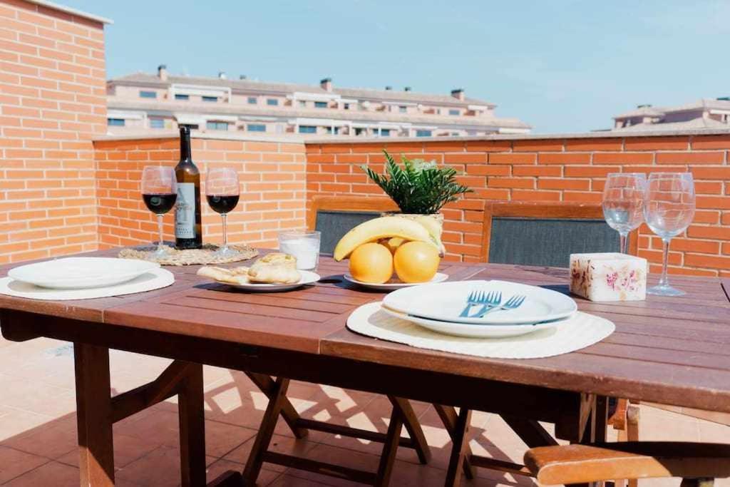 Apartmán Atico Centrico Denia Exteriér fotografie