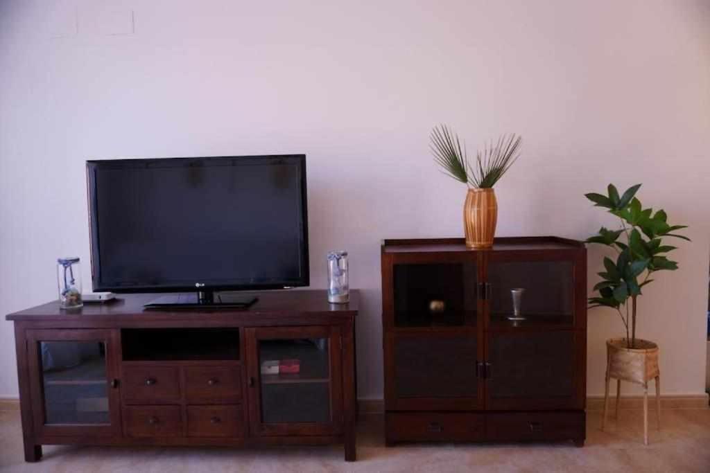 Apartmán Atico Centrico Denia Exteriér fotografie